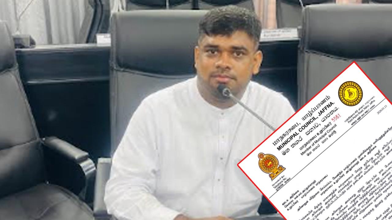 அனோஜனின் விடுதலைக்காக யாழ்ப்பாண முஸ்லிம்களும் குரல் கொடுக்கின்றோம்!