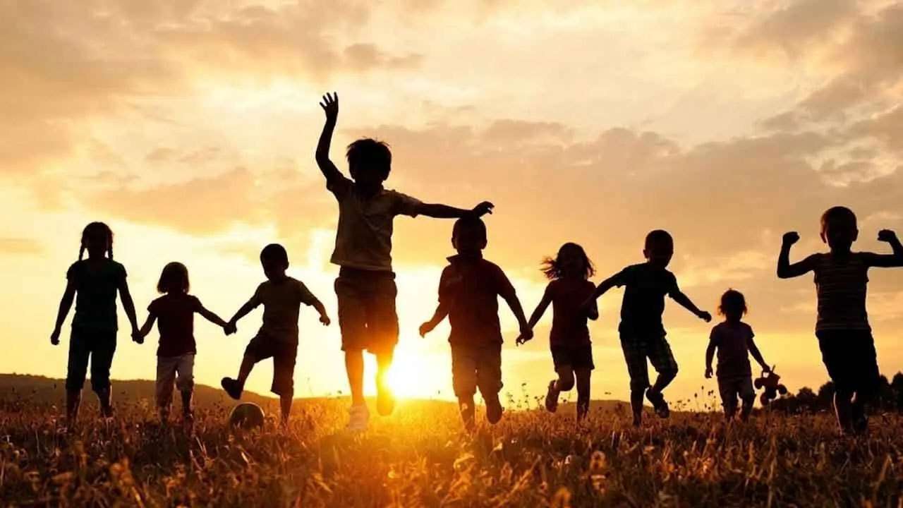 உலக சிறுவர் தினத்தை முன்னிட்டு தேசிய வாரம் பிரகடனம்
