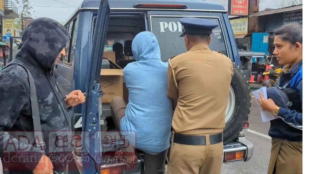 நுவரெலியா மாவட்ட செயலக முத்திரைகளைப் போலியாக தயாரித்து பாரிய மோசடி