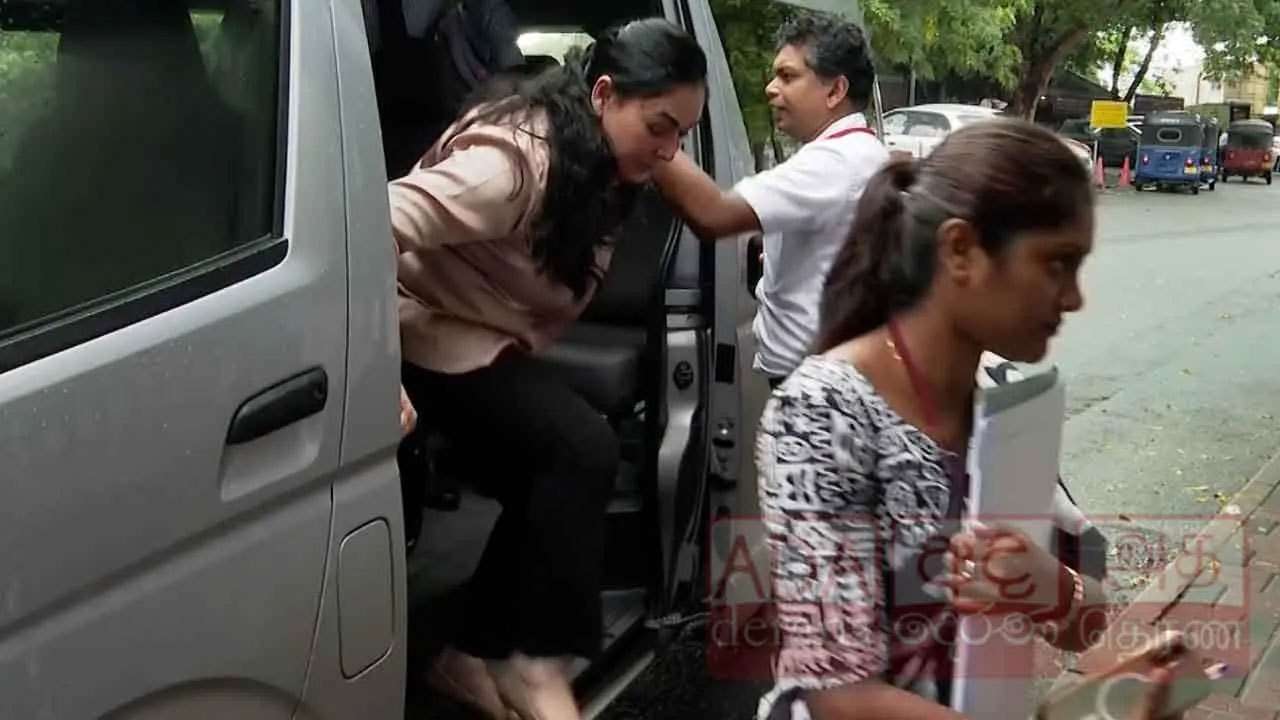ஜானகி சிறிவர்தனவுக்கு விளக்கமறியல் உத்தரவு
