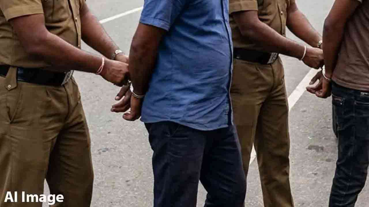 19 மற்றும் 22 வயதுடைய நபர்கள் கைது