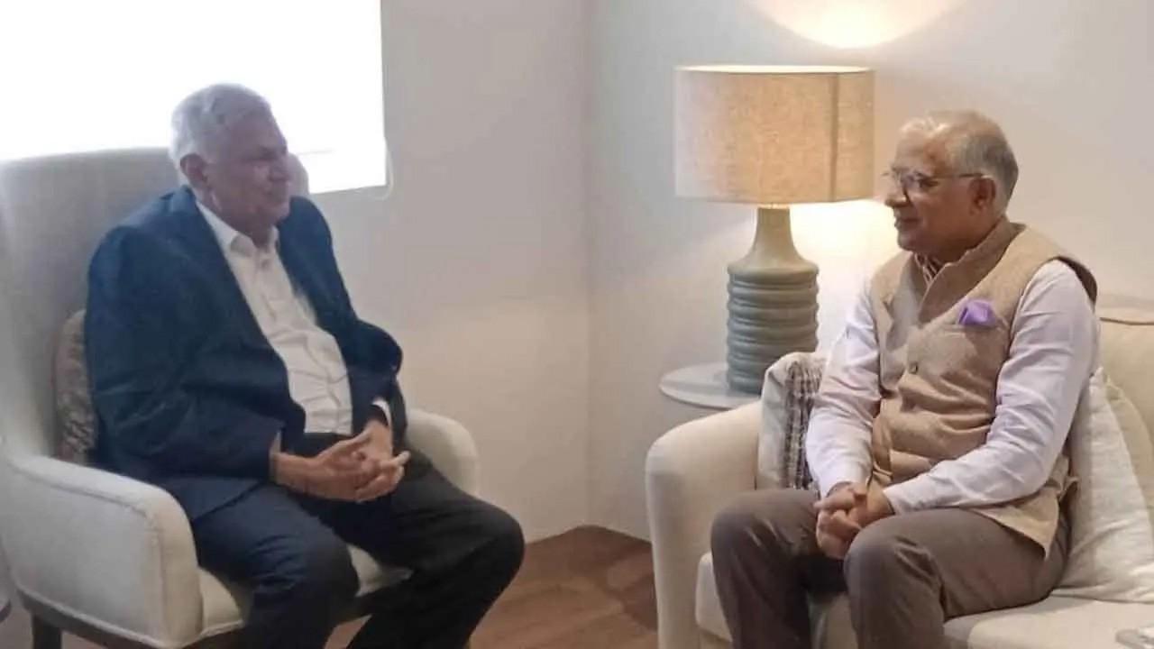 இந்திய உயர்ஸ்தானிகர் - ரணில் இடையே சந்திப்பு