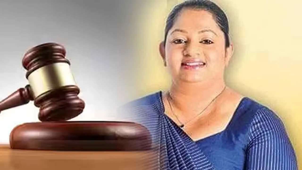 சரண குணவர்தனவின் மனைவிக்கு விளக்கமறியல்