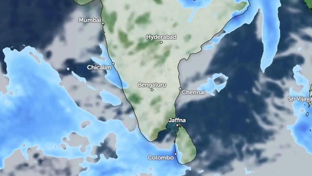 இன்றும் பல இடங்களில் மழை பெய்யும் சாத்தியம்