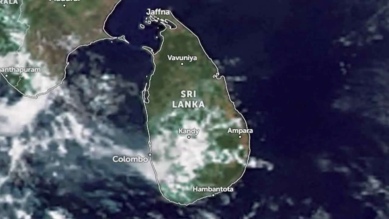எல் நினோ தீவிரம்: அக்டோபர் - நவம்பரில் இலங்கைக்கு வெள்ள அபாயம்!