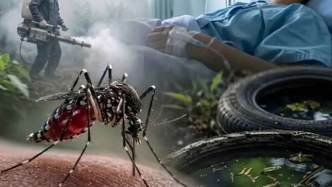 நாட்டில் டெங்கு மரணங்களின் எண்ணிக்கை 77 ஆக உயர்வு