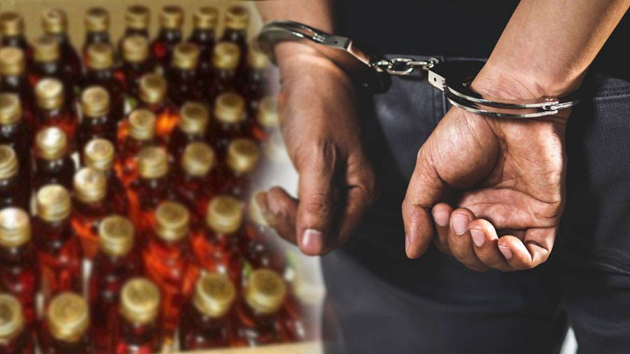 யாழில் பௌர்ணமி தினத்தில் மதுபானம் விற்பனை செய்த இருவர் கைது