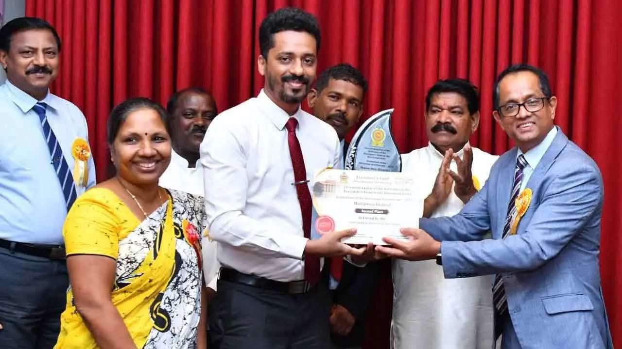 வடக்கின் 15 பிரதேச செயலகங்கள் கௌரவிப்பு!