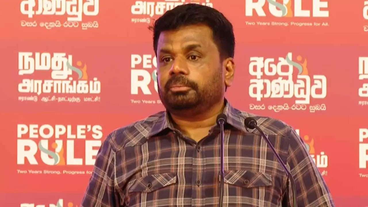 எவ்வித எல்லையுமின்றி திருடர்களுக்குத் தண்டனை வழங்கப்படும்!