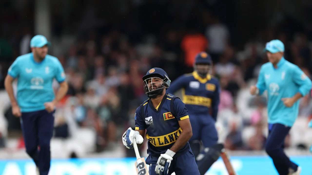 இலங்கையை வீழ்த்தி தொடரை கைப்பற்றியது இங்கிலாந்து!