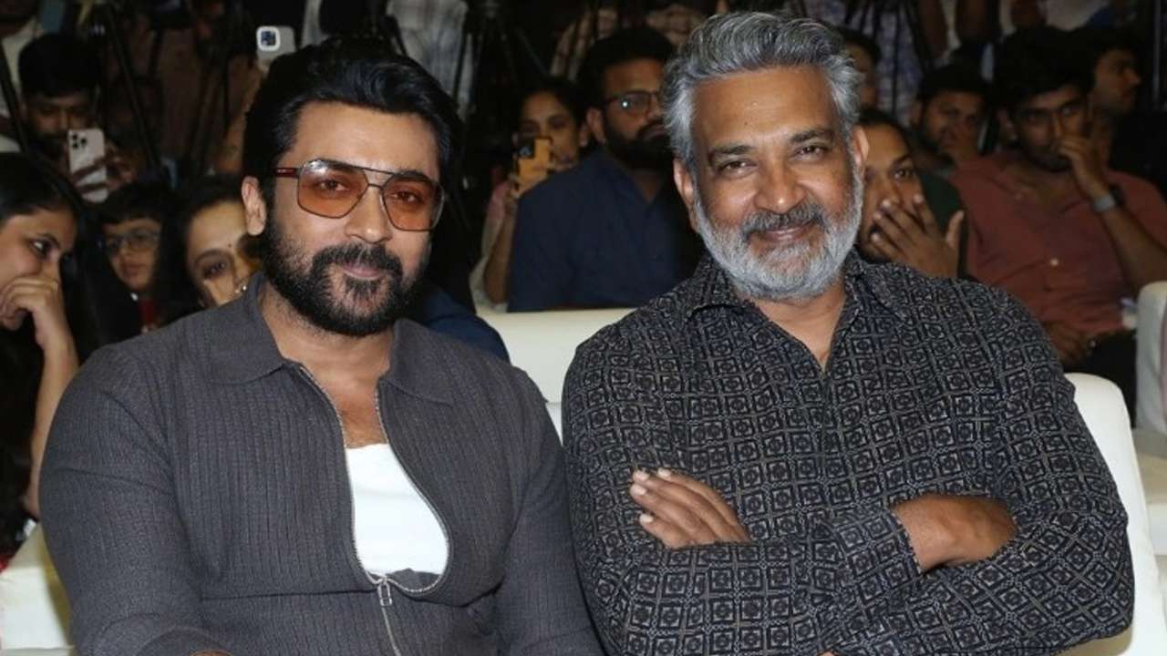 சூர்யாவுடன் இணையும் எஸ்.எஸ்.ராஜமௌலி?
