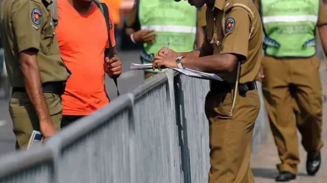 நாடளாவிய சோதனையில் 463 பேர் கைது!