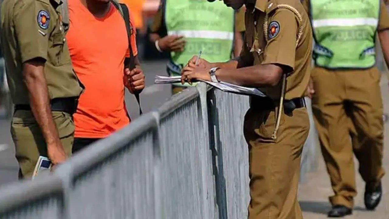 நாடளாவிய சோதனையில் 463 பேர் கைது!