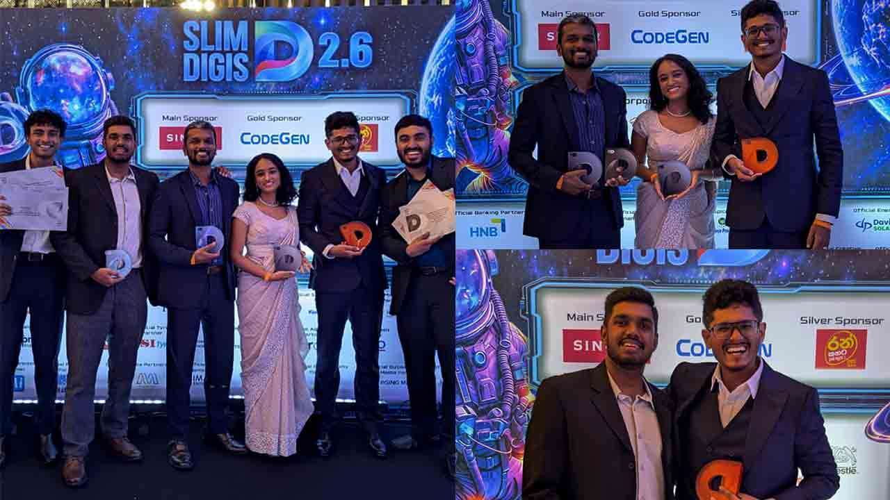 SLIM Digis போட்டியில் தனது முதல் பங்கேற்பிலேயே வாகன துறையில் அதிக விருதுகளை வென்ற முகவராக 'Zirateh' சாதனை