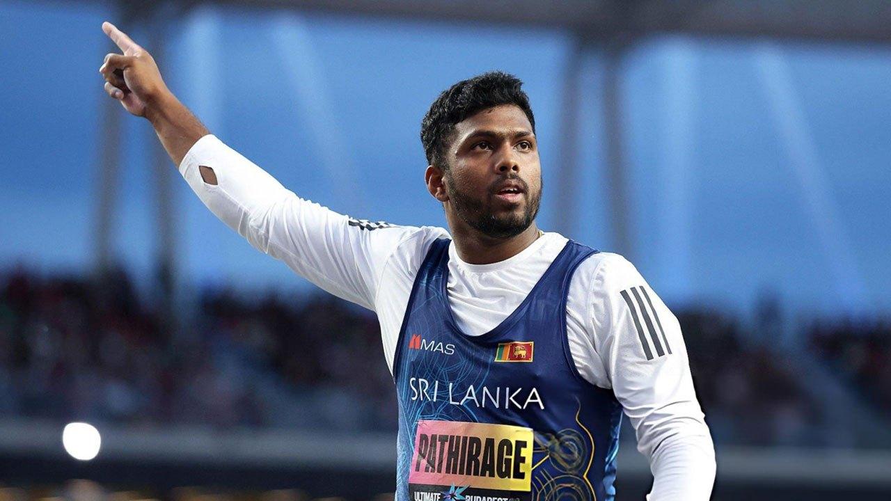 2026 ஆசிய விளையாட்டுகளில் இலங்கைக்கு முதலாவது தங்கம்
