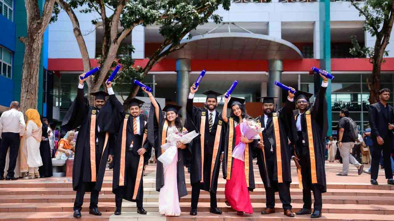 SLIIT தனது வரலாற்றிலேயே மிகப்பெரிய எண்ணிக்கையாக, 3,500-க்கும் மேற்பட்ட பட்டதாரிகளைக் கொண்ட தொகுதியை கௌரவித்துள்ளது