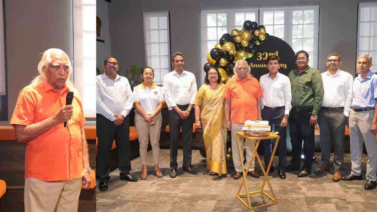 ஜனசக்தி லைஃப், வாழ்வைப் பாதுகாத்து, நம்பிக்கையைக் கட்டியெழுப்பிய 32 ஆண்டுகளை நிறைவு செய்தது