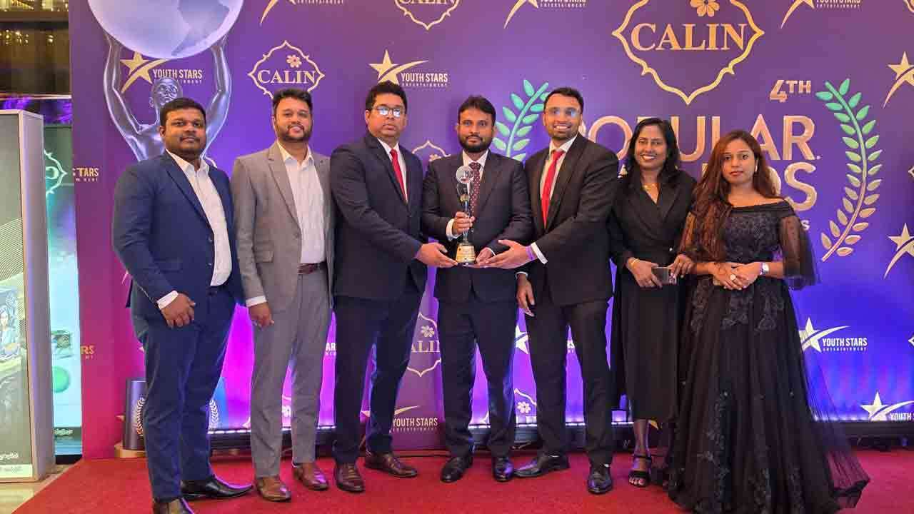 2026 Calin Popular Awards மற்றும் SLIM DIGIS 2.6 விருதுகளை வென்று Coca-Cola சாதனை இலங்கை மக்களின் அன்றாட வாழ்வில் Coca-Cola வர்த்தக நாமம் இணைந்து 65 ஆ