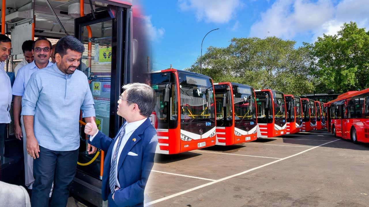 கொழும்பு முழுவதும் சேவையை விரிவுபடுத்திய மெட்ரோ பஸ்