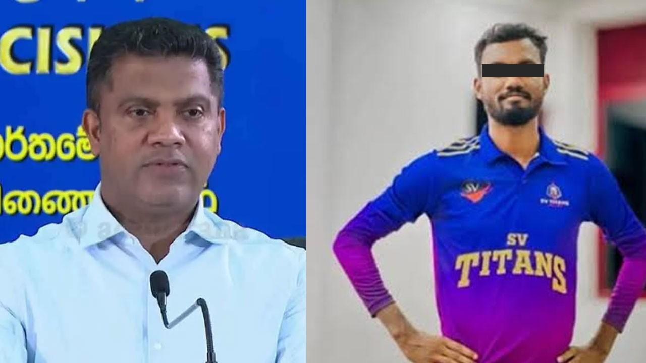 அனோஜன் விவகாரத்தில் அரசாங்கம் எடுத்துள்ள முக்கிய நடவடிக்கைகள்!