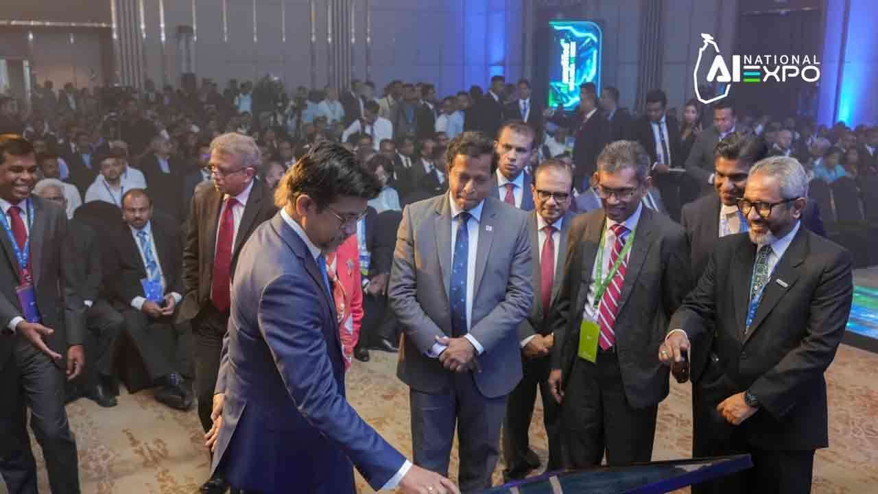 இலங்கை AI வாரம் 2026 இல் AI மற்றும் இலங்கையின் டிஜிட்டல் எதிர்காலம் பற்றிய உரையாடல் ஆரம்பித்தது