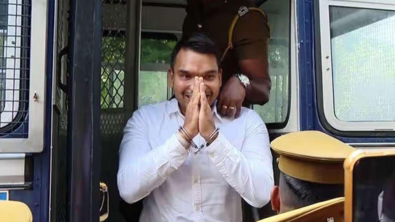 நாமல் ராஜபக்ஷவுக்கு ஒரு வழக்கிற்கு பிணை