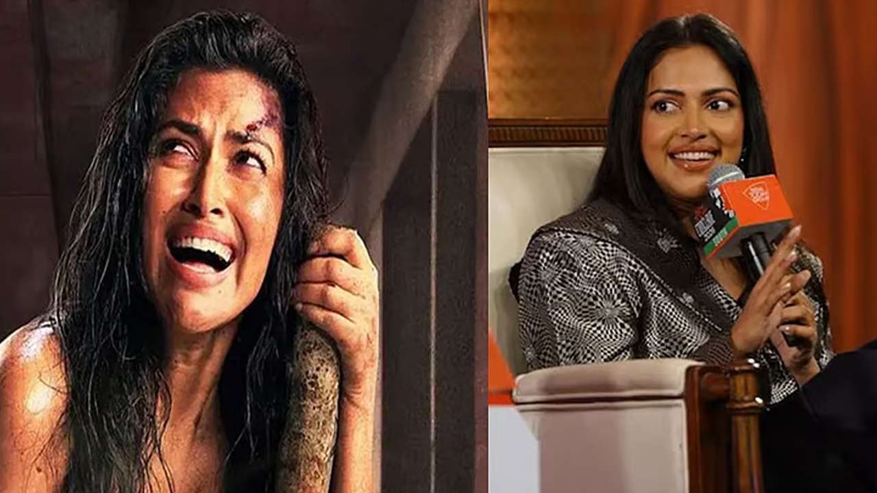 ‘ஆடை’ படத்தில் ஆடை இன்றி நடித்தது சவாலானது!