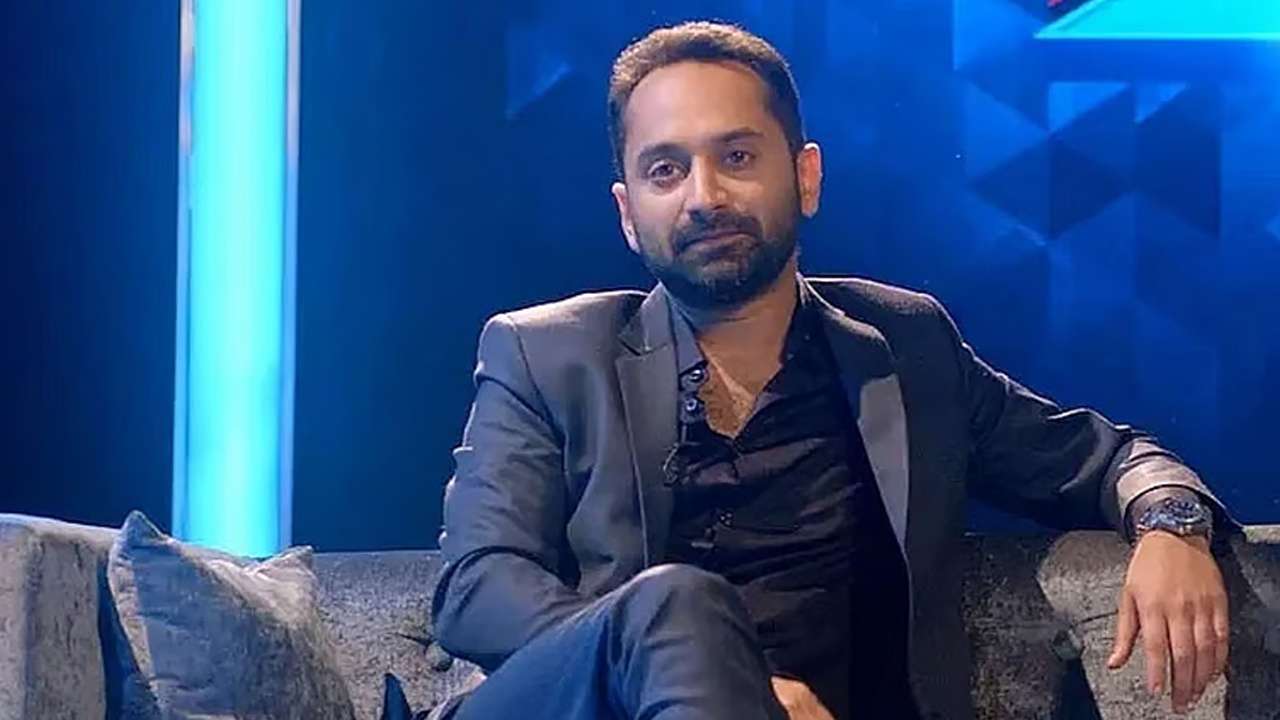 டிரைவர் ஆசையை வெளிப்படுத்திய பகத் பாசில்!
