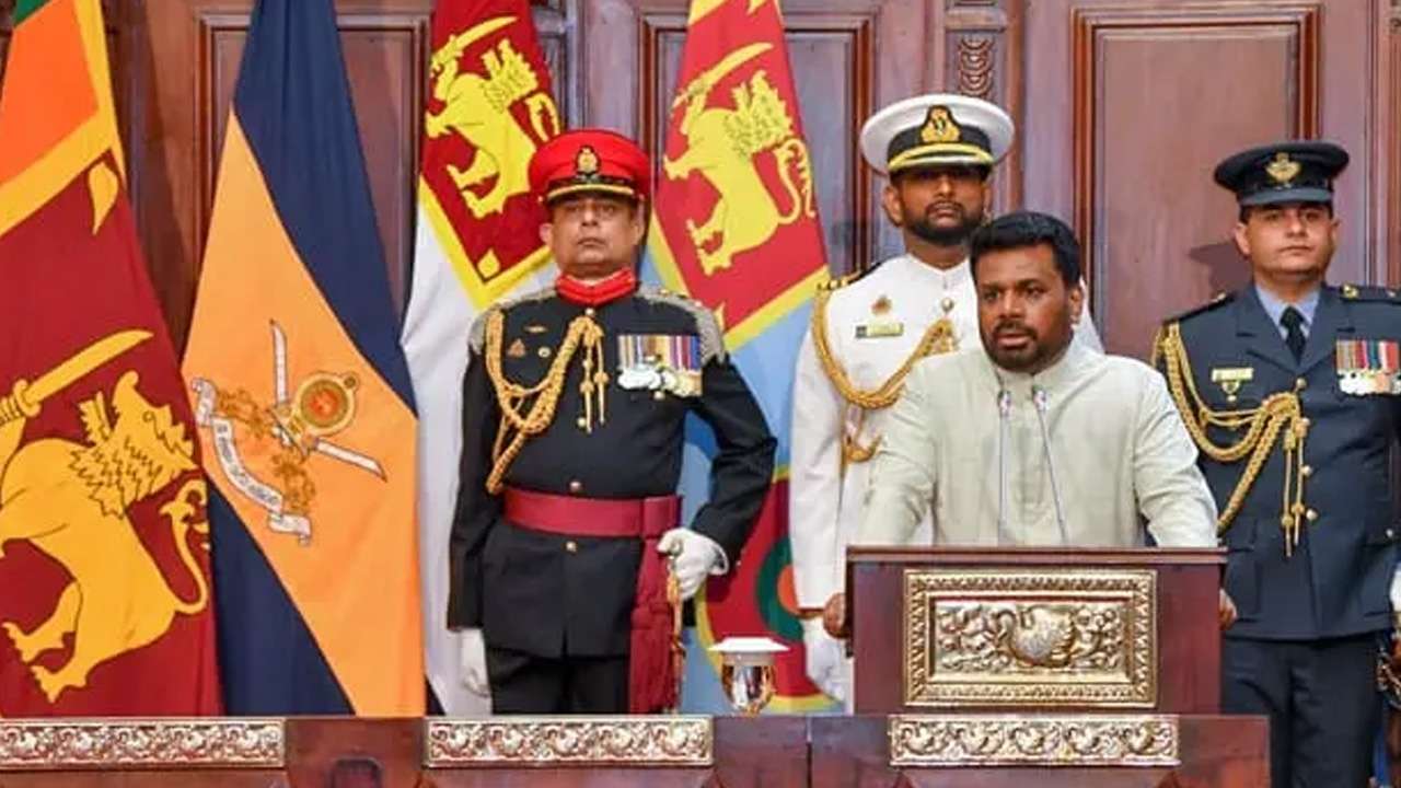 இடர்களை எதிர்கொண்டு சவால்களை வெல்லும் அரச சேவை அவசியம் - ஜனாதிபதி
