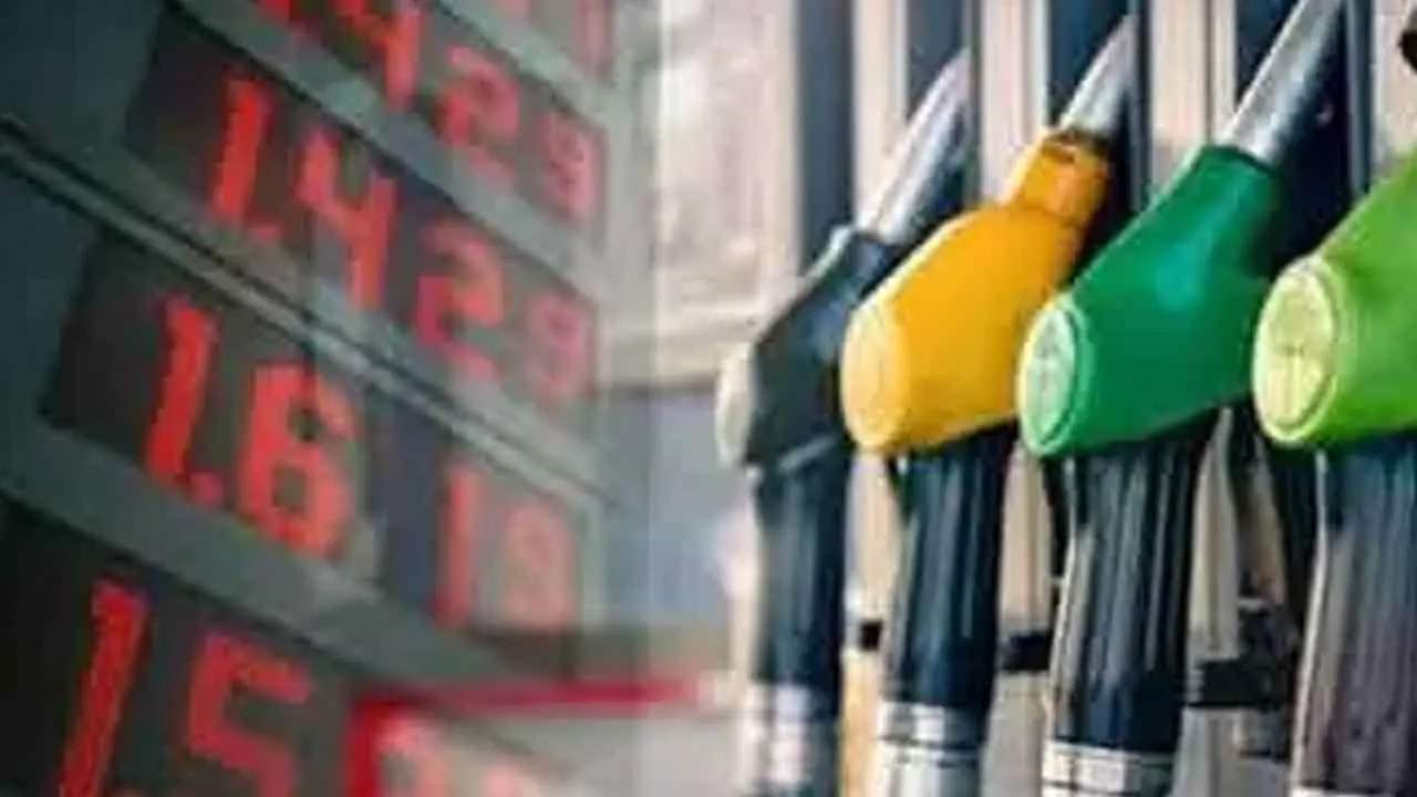 எரிபொருட்களின் விலை திடீரென உயர்வு