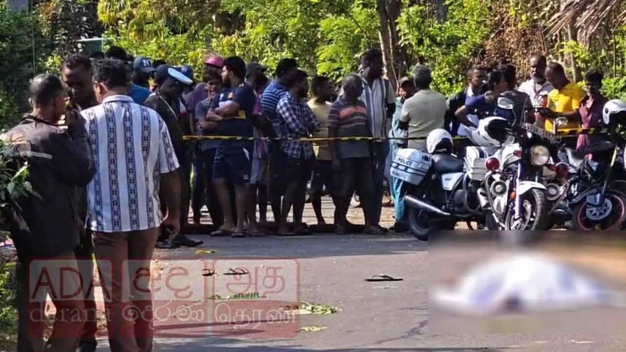 இரண்டு பிள்ளைகளின் தந்தை மர்மமான முறையில் உயிரிழப்பு!