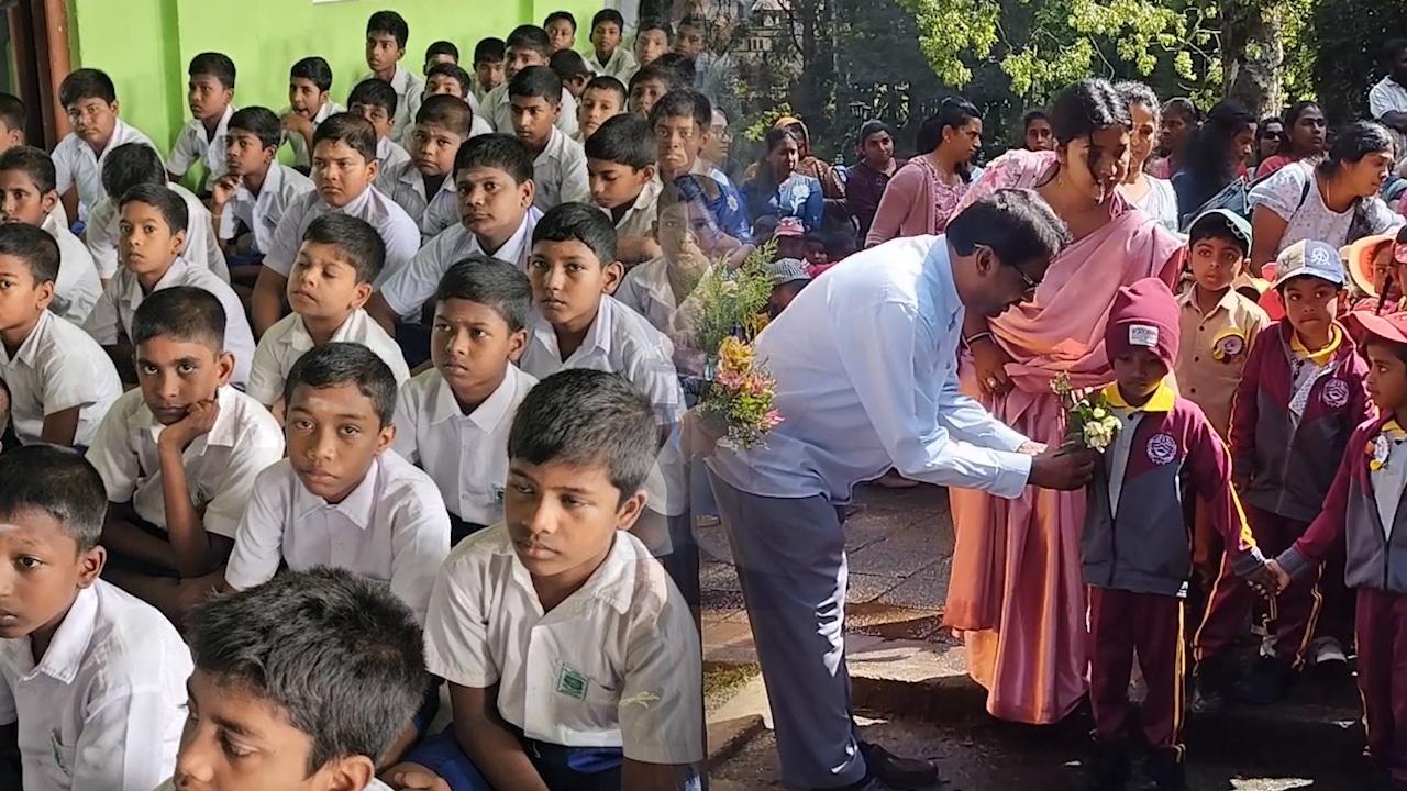 சிறுவர் தின நிகழ்வுகள்!