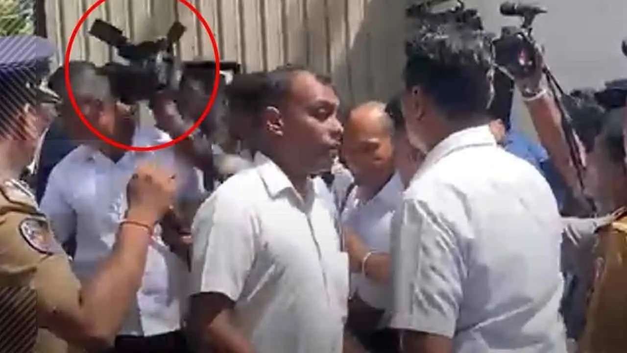 ரணிலின் பாதுகாப்பாளர் மீதான தாக்குதல் - ஔிப்பதிவாளருக்கு பிணை!