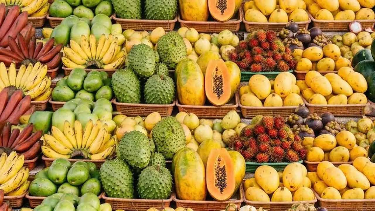 2027 ஏப்ரல் முதல் நச்சுப் பழங்களை விற்பனை செய்தால் கடும் நடவடிக்கை