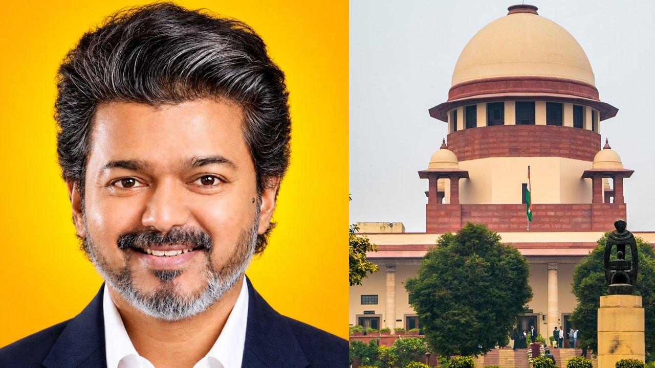 தமிழக முதல்வர் விஜய்க்கு இந்திய உச்ச நீதிமன்ற நீதிபதிகள் பாராட்டு!