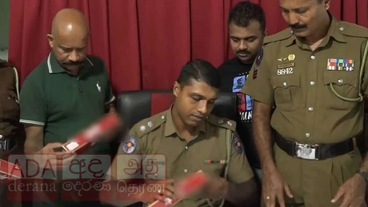 பல லட்சம் பெறுமதியான சட்டவிரோத சிகரெட்டுகளுடன் ஒருவர் கைது!