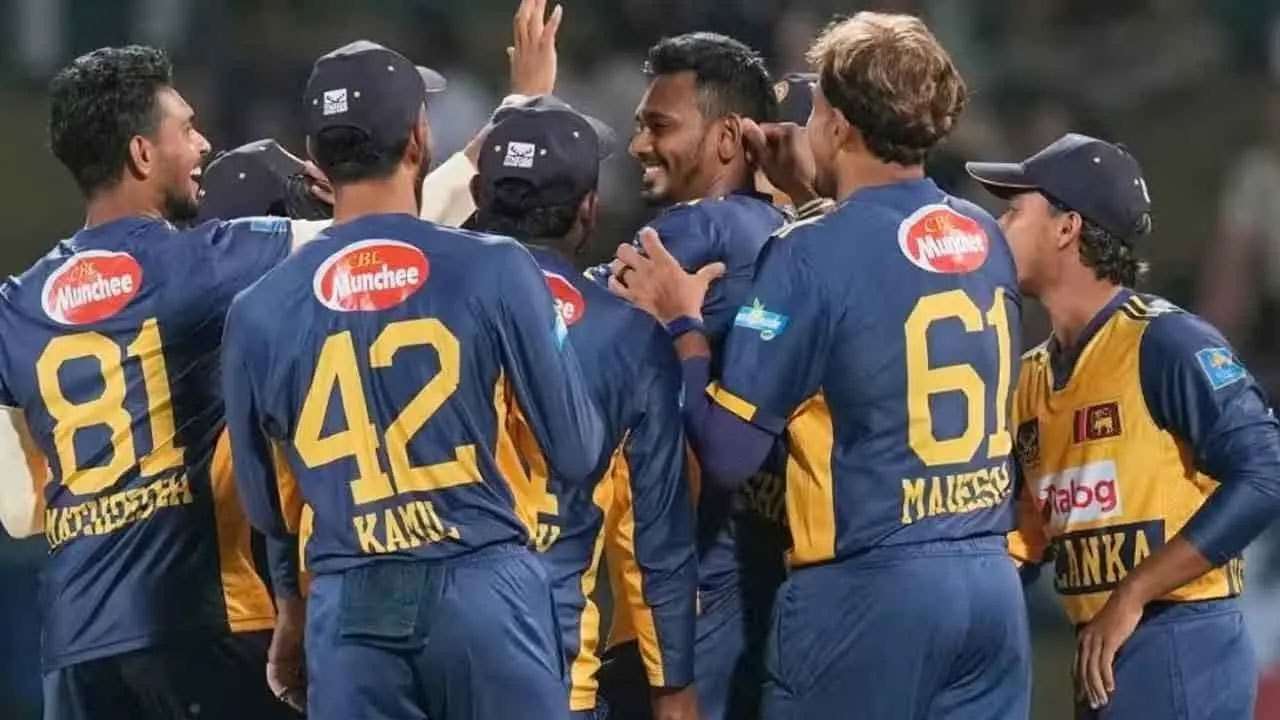 பாகிஸ்தானுக்கு எதிரான டி20 தொடர்: இலங்கை குழாம் அறிவிப்பு!