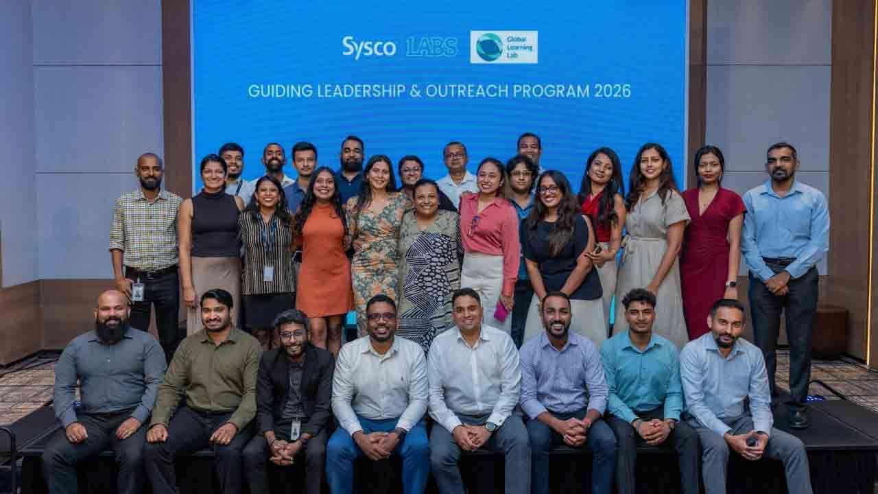 Sysco LABS இன் இரண்டாவது GLO பட்டமளிப்பு விழா: நாடளாவிய ரீதியில் மாணவர்கள் முன்னெடுத்த சமூக மாற்றத்திற்கான திட்டங்கள் பிரகாசிப்பு