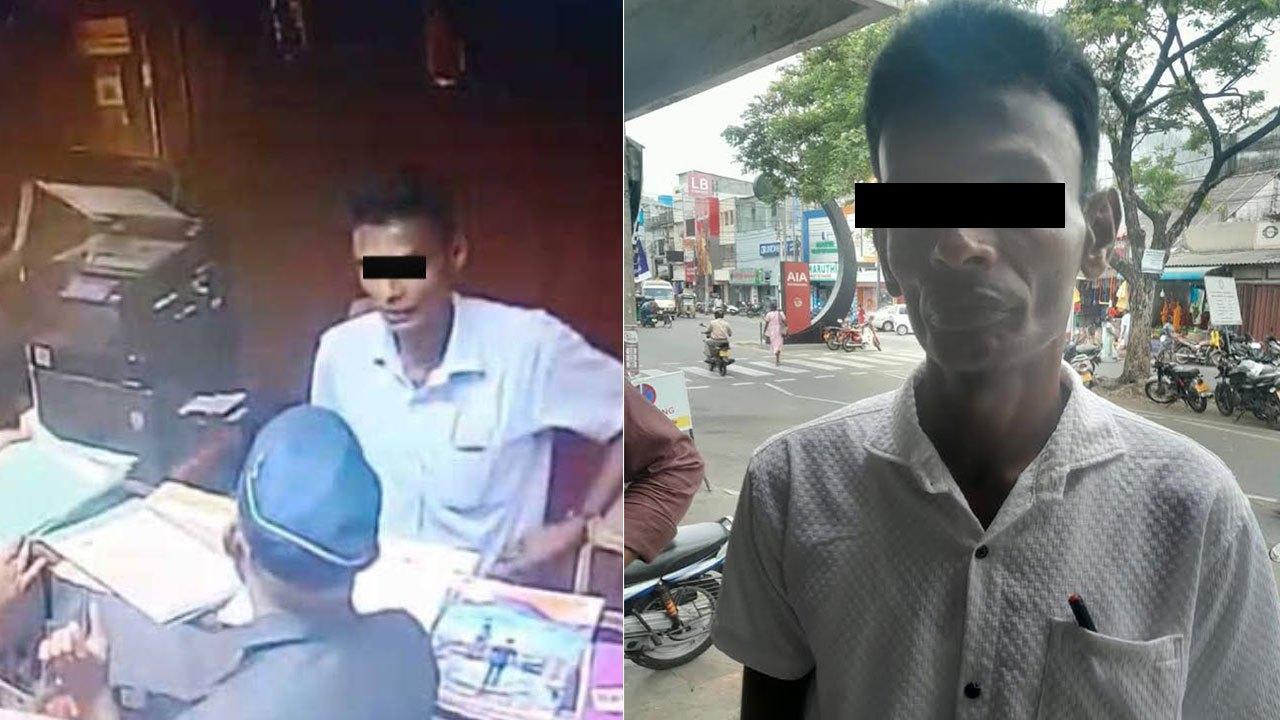 டிக்கோயா இரட்டைக் கொலை: தலைமறைவாகியிருந்த சந்தேகநபர் யாழ்ப்பாணத்தில் கைது!