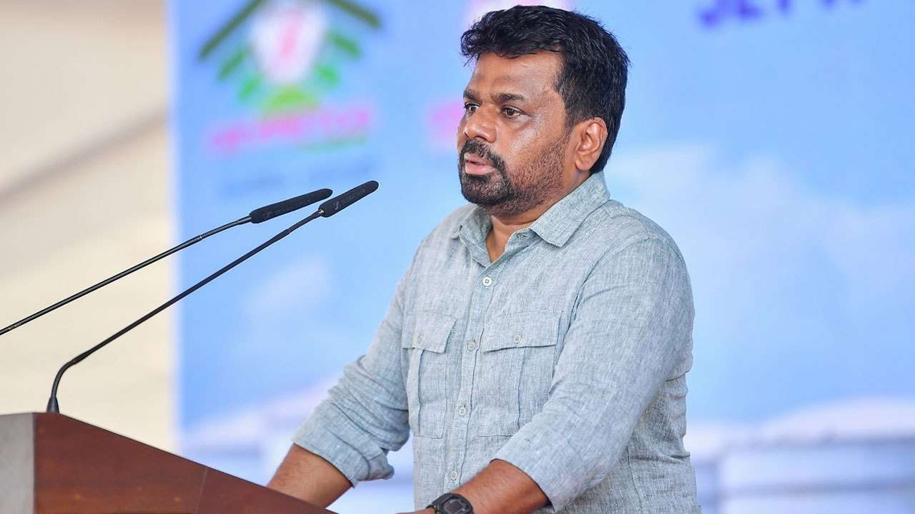 "மக்களுக்குச் சுமையற்ற வலுசக்தி சந்தை உருவாக்கப்படும்" - ஜனாதிபதி