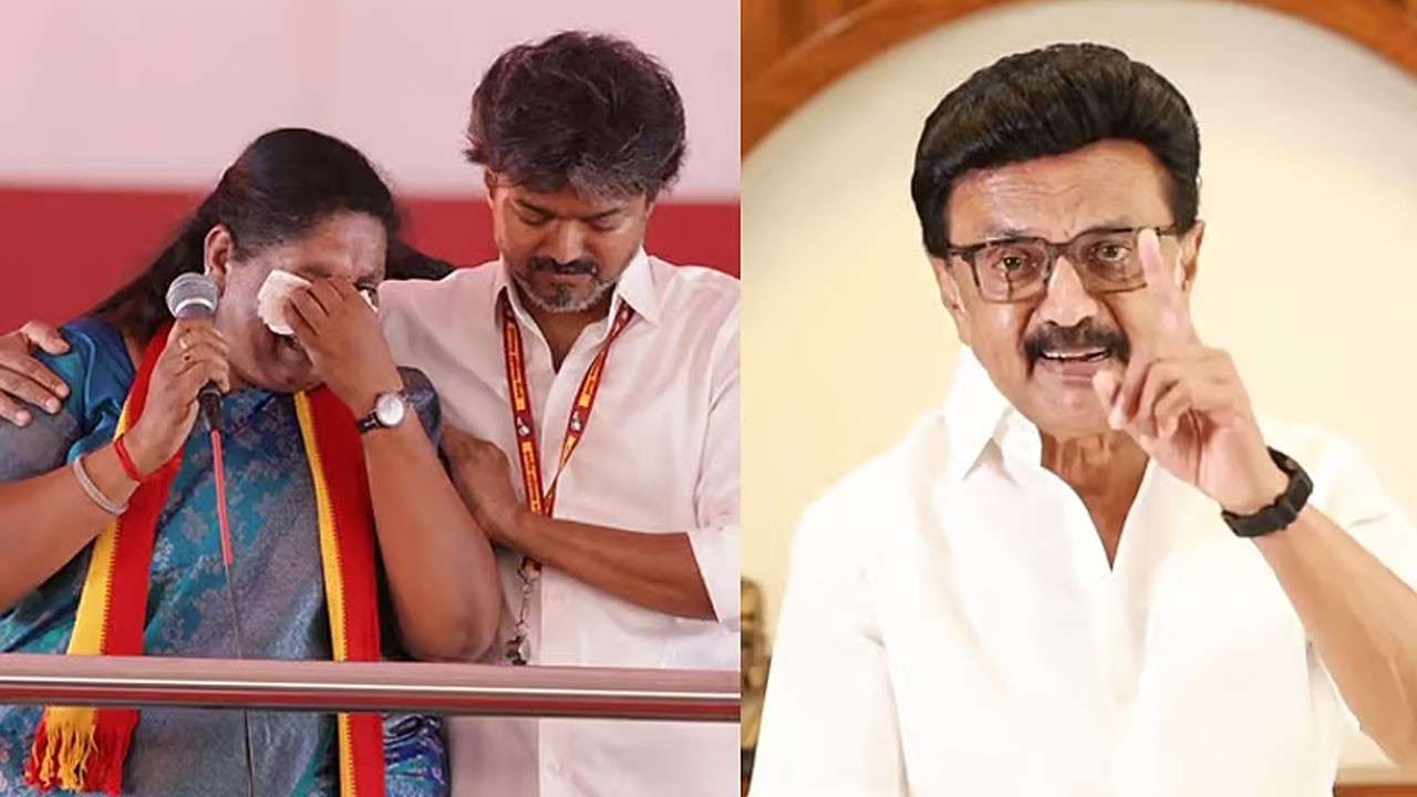 ஸ்டாலினுக்கு எதிராக இந்தியத் தேர்தல் ஆணைக்குழுவிடம் முறைப்பாடு!