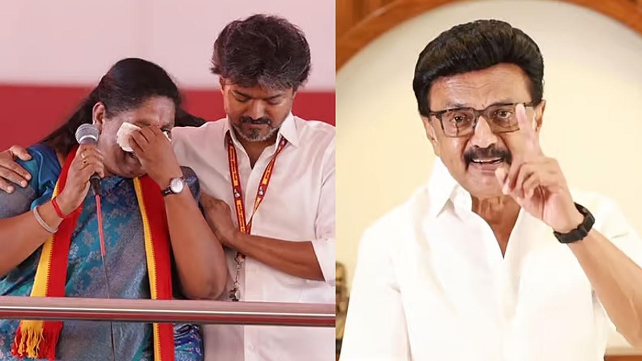 ஸ்டாலினுக்கு எதிராக இந்தியத் தேர்தல் ஆணைக்குழுவிடம் முறைப்பாடு!