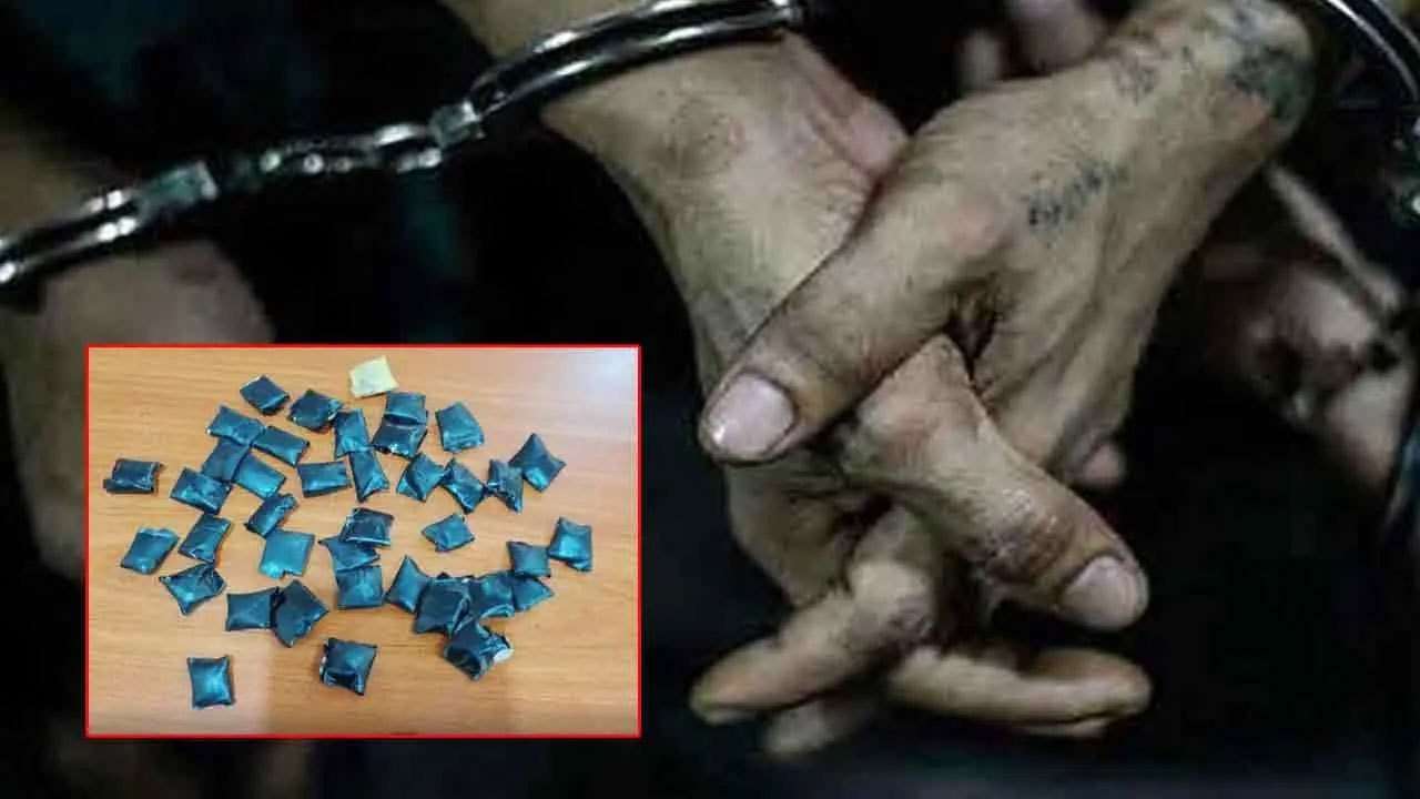 ஹெரோயினுடன் 14 பேர் கைது!