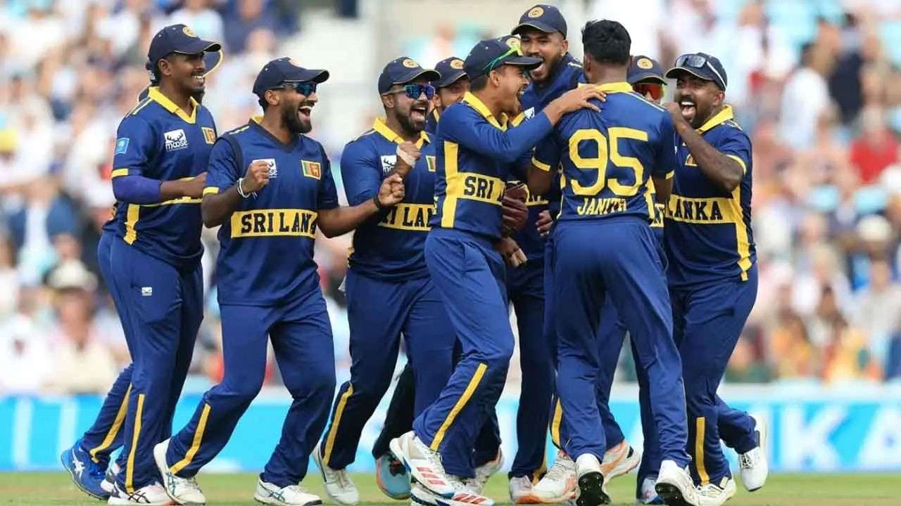 பாகிஸ்தானில் நடைபெறவுள்ள முக்கோண ஒருநாள் தொடருக்கான இலங்கை குழாம் அறிவிப்பு