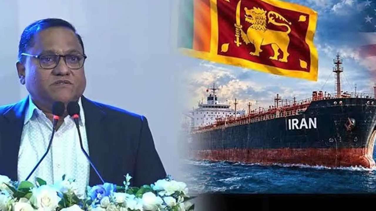 ஈரான் கப்பல்கள் குறித்து அமெரிக்காவால் எவ்வித அழுத்தங்களும் இல்லை