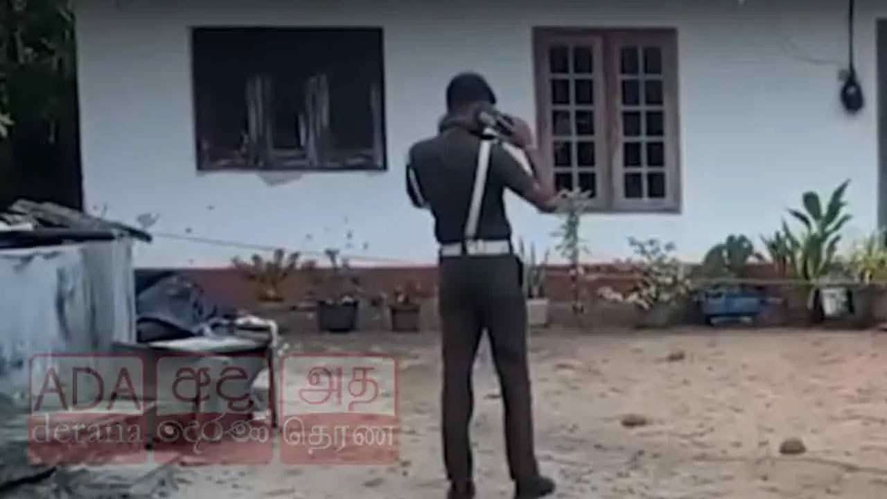 அஹுங்கல்ல துப்பாக்கிச் சூட்டுச் சம்பவம்: 26 வயது இளைஞர் கைது!