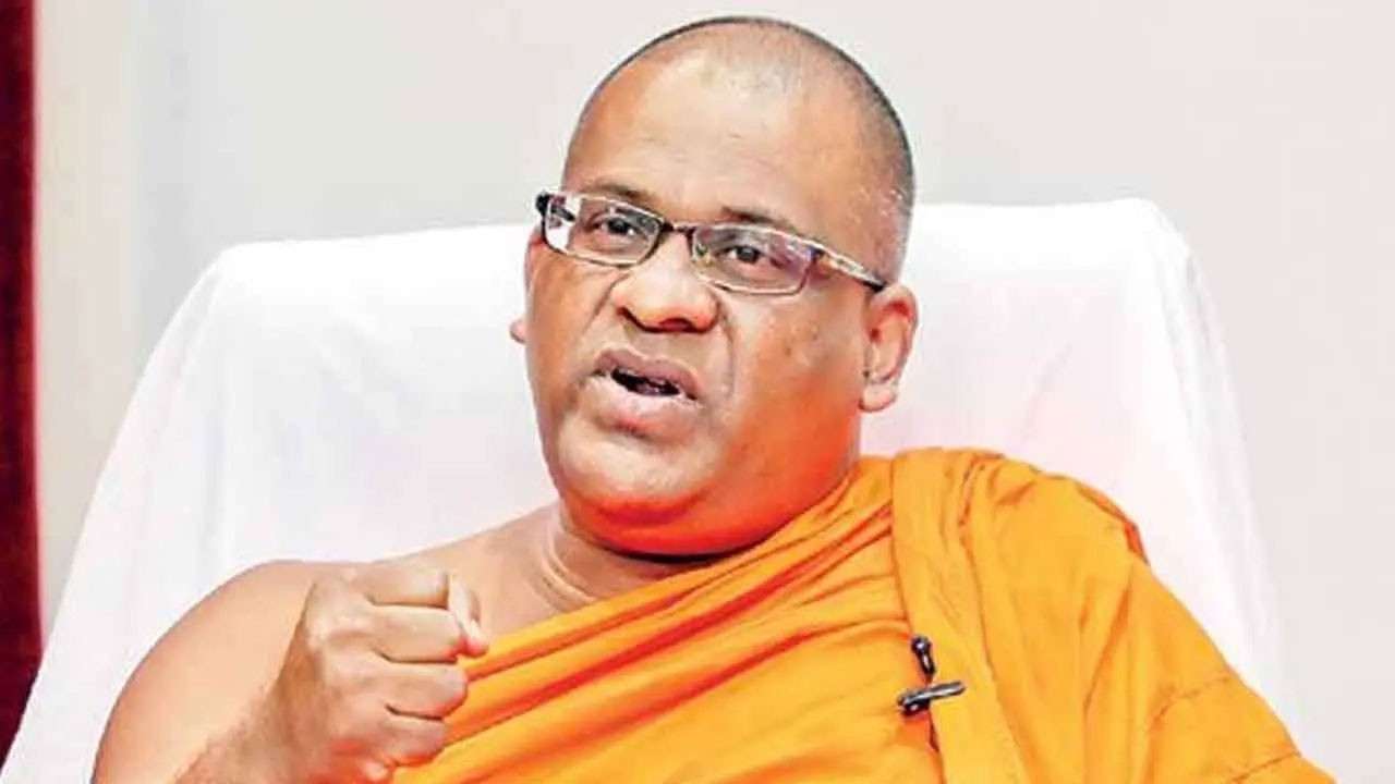 ஞானசார தேரர் மேன்முறையீட்டு நீதிமன்றத்திற்கு அழைத்து வரப்பட்டார்
