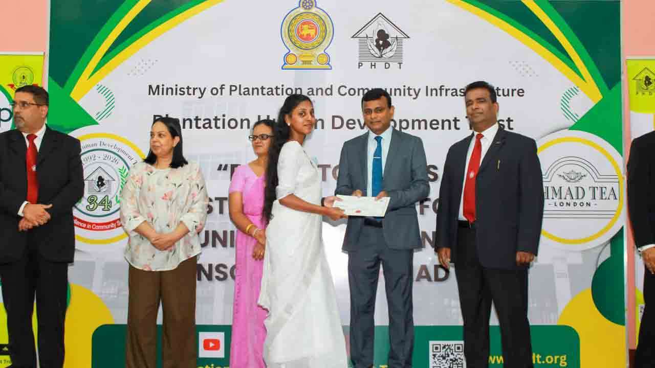 “பிள்ளை மடு” முதல் மருத்துவக் கல்லூரி வரை: சாதனை அளவிலான மாணவர் சேர்க்கை மலையகத் தோட்டத்துறையின் நலனில் ஒரு திருப்புமுனையைக் குறிக்கிறது