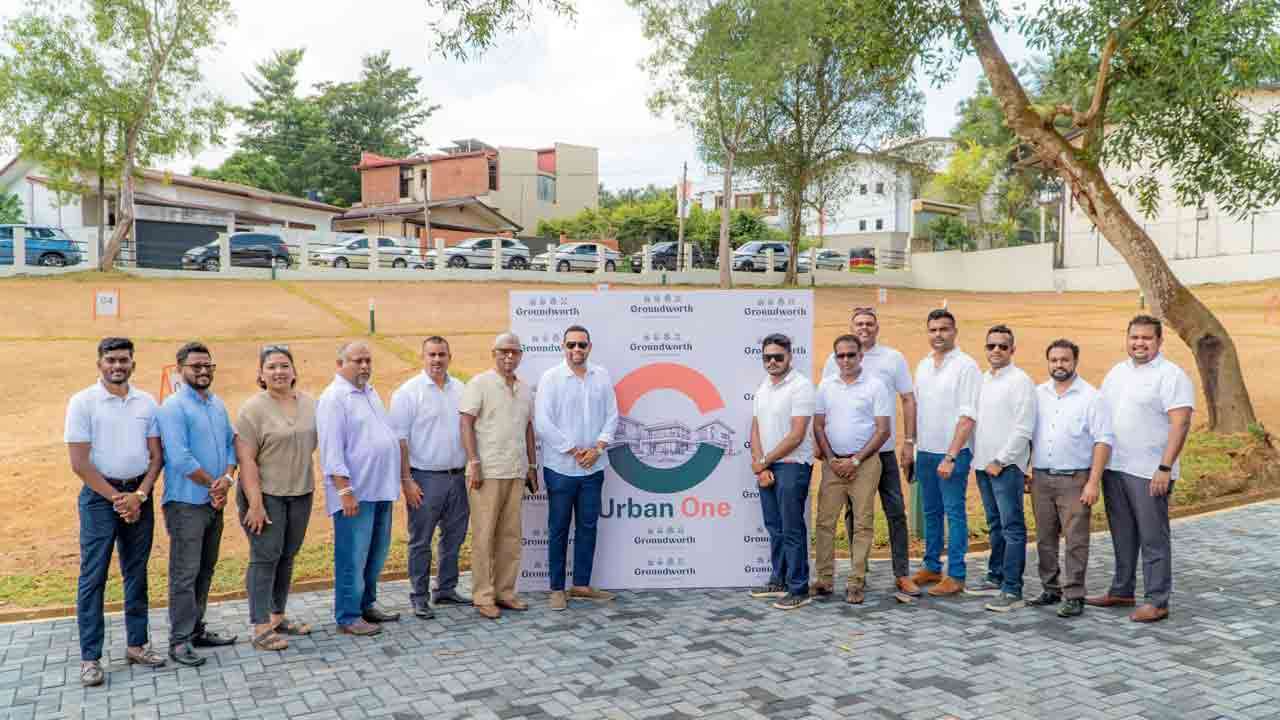 Groundworth Group இடமிருந்து மாலபே, பிட்டுகல பிரதேசத்தில் ‘Urban One’ – உயர் தர காணி அபிவிருத்தித் திட்டம் அறிமுகம்