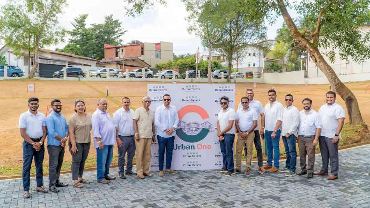 Groundworth Group இடமிருந்து மாலபே, பிட்டுகல பிரதேசத்தில் ‘Urban One’ – உயர் தர காணி அபிவிருத்தித் திட்டம் அறிமுகம்